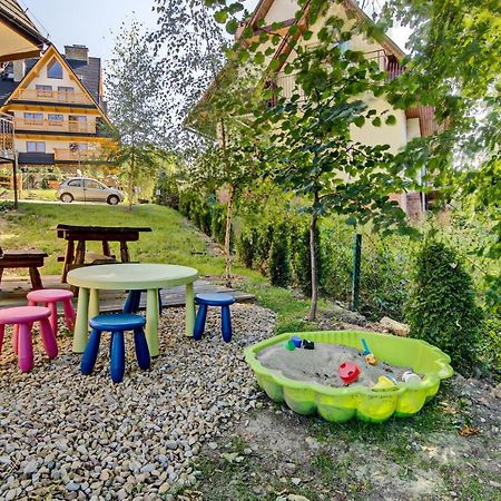 Apartament Marmurki Zakopane Bagian luar foto