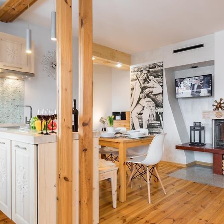 Apartament Marmurki Zakopane Bagian luar foto
