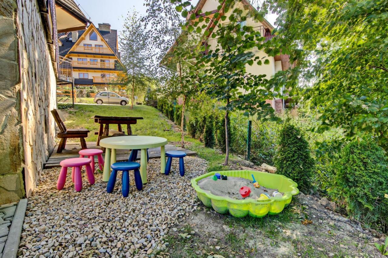 Apartament Marmurki Zakopane Bagian luar foto