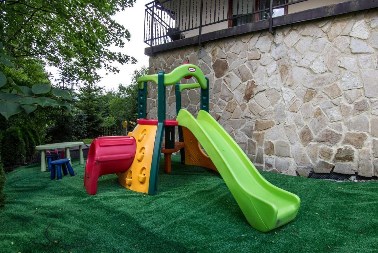 Apartament Marmurki Zakopane Bagian luar foto