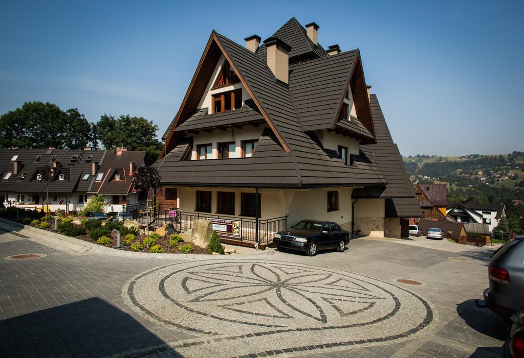 Apartament Marmurki Zakopane Bagian luar foto