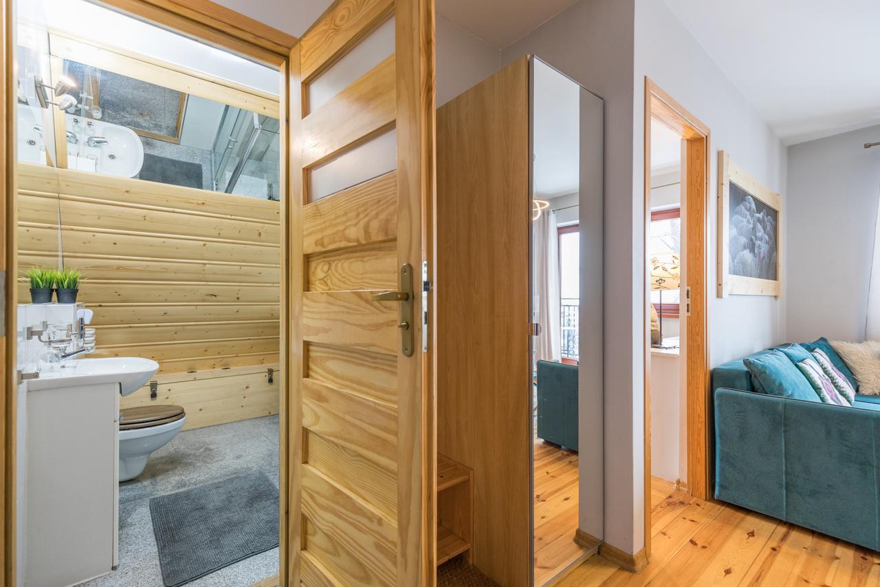 Apartament Marmurki Zakopane Bagian luar foto