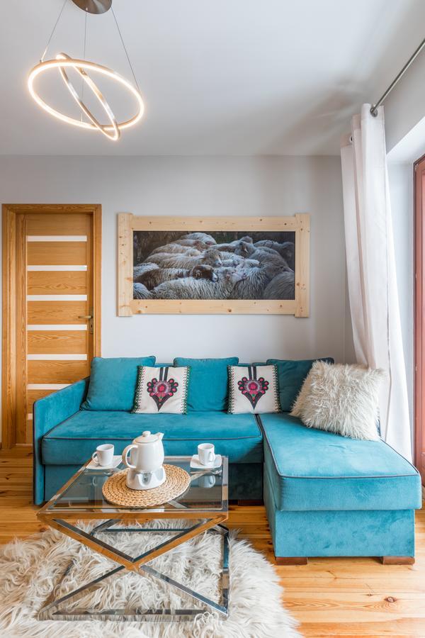 Apartament Marmurki Zakopane Bagian luar foto