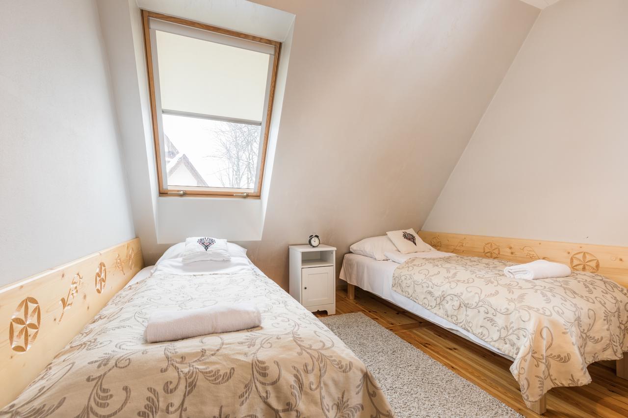 Apartament Marmurki Zakopane Bagian luar foto