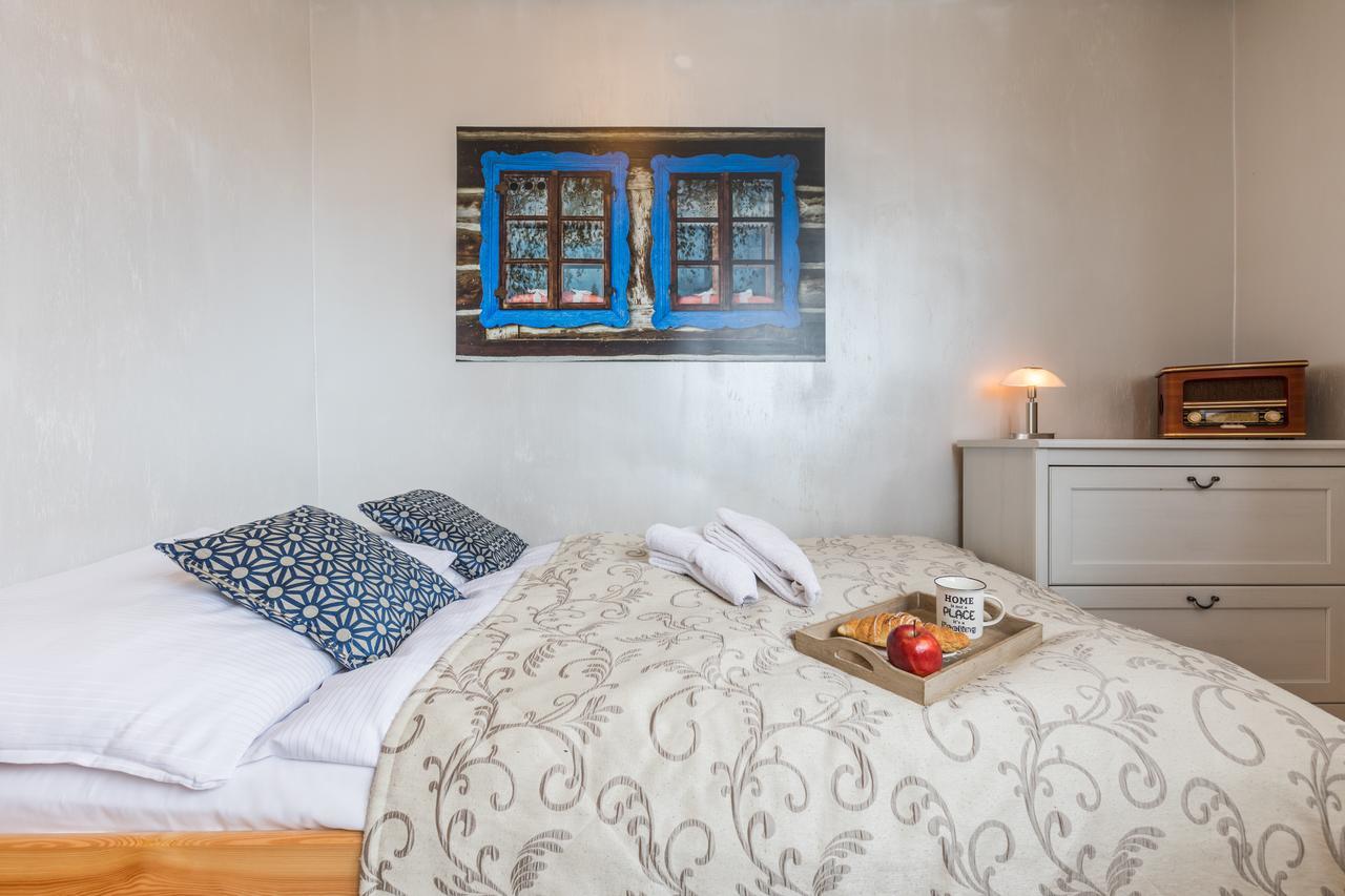 Apartament Marmurki Zakopane Bagian luar foto