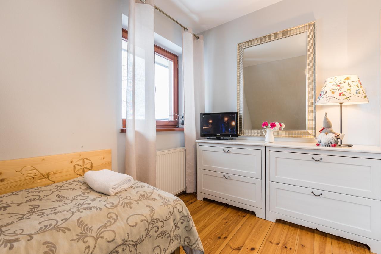 Apartament Marmurki Zakopane Bagian luar foto
