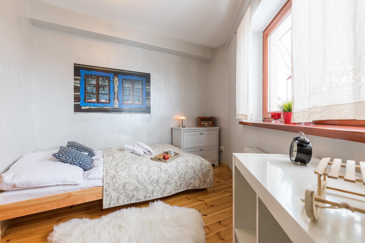 Apartament Marmurki Zakopane Bagian luar foto