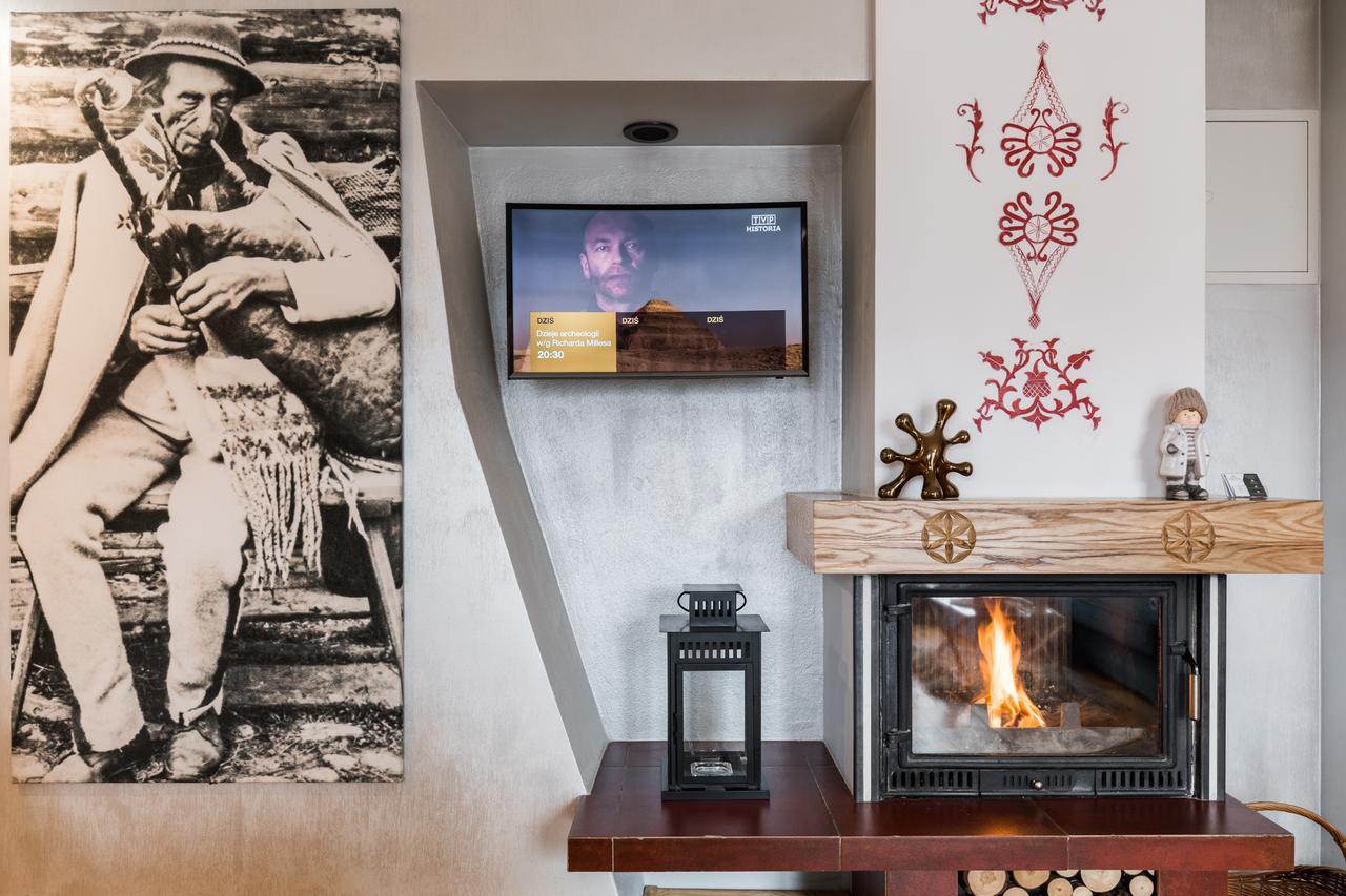 Apartament Marmurki Zakopane Bagian luar foto