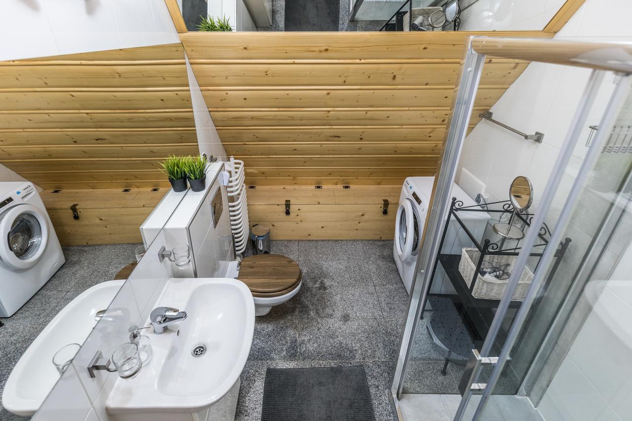 Apartament Marmurki Zakopane Bagian luar foto