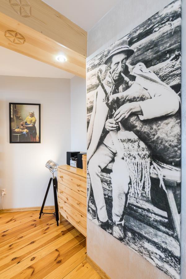 Apartament Marmurki Zakopane Bagian luar foto