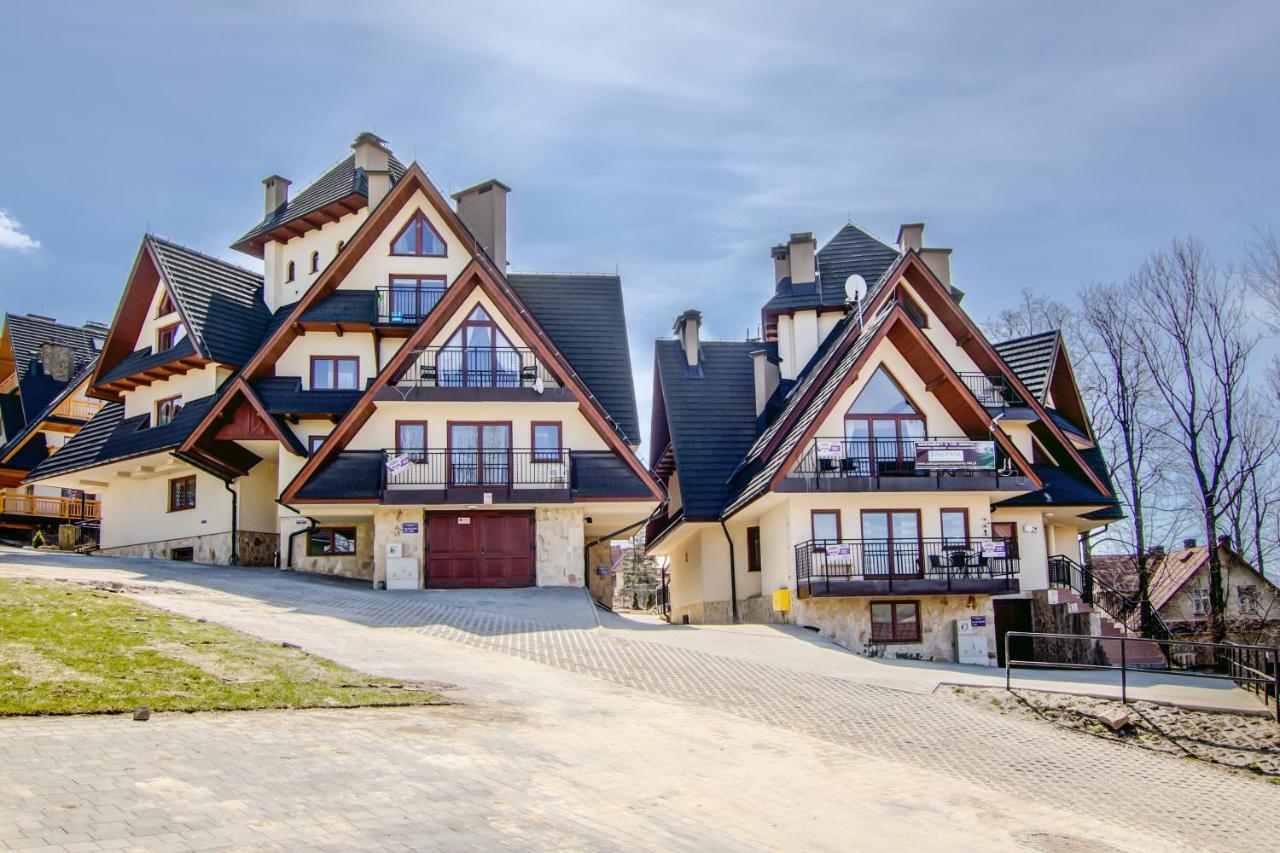 Apartament Marmurki Zakopane Bagian luar foto