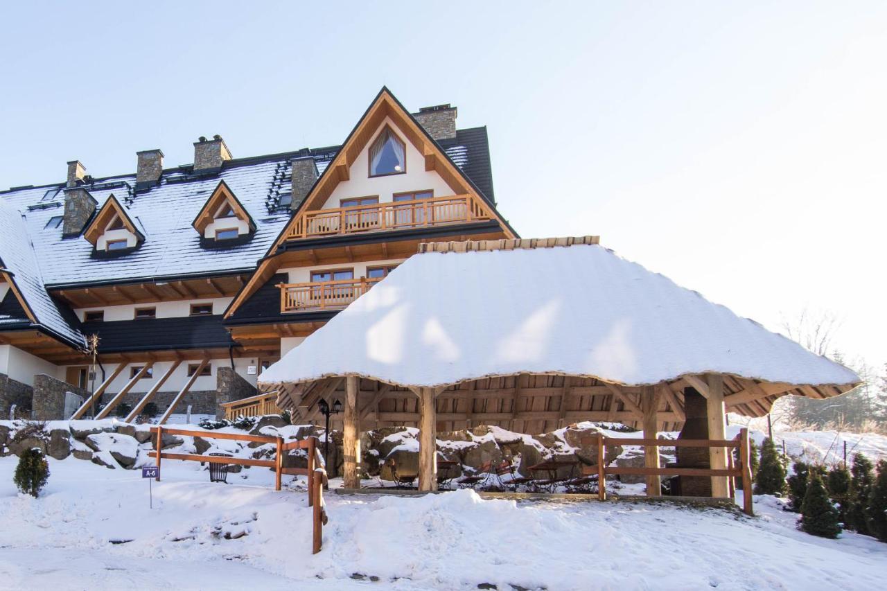Apartament Marmurki Zakopane Bagian luar foto