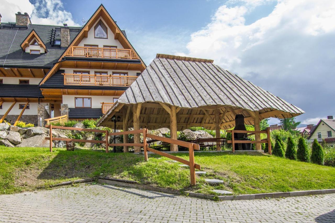 Apartament Marmurki Zakopane Bagian luar foto
