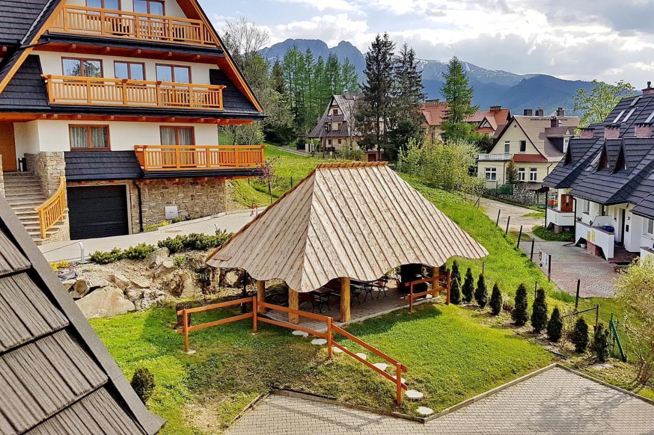 Apartament Marmurki Zakopane Bagian luar foto
